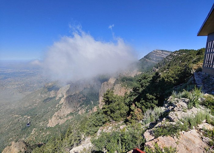 Sandia Peak Tramway photo