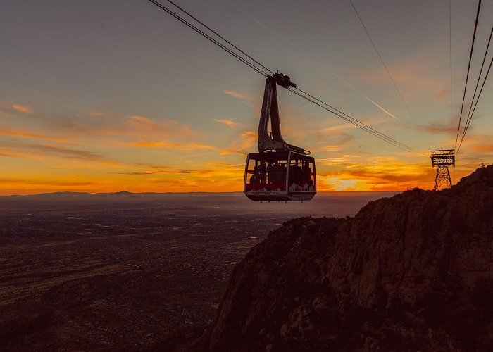 Sandia Peak Tramway photo