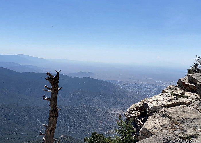 Sandia Peak Tramway photo