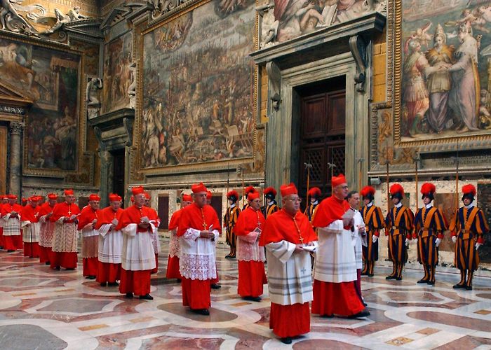 Sistine Chapel photo