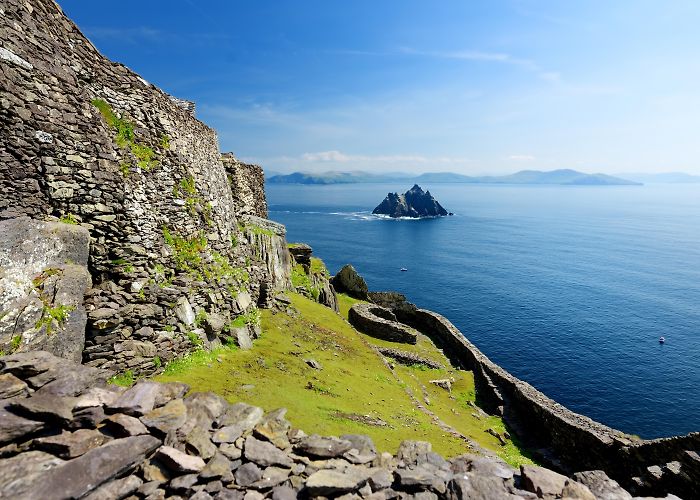 Skellig Michael photo