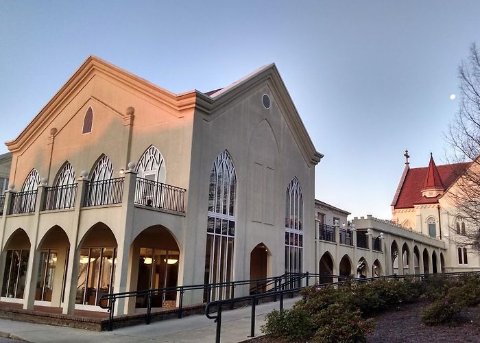 Spring Hill College photo