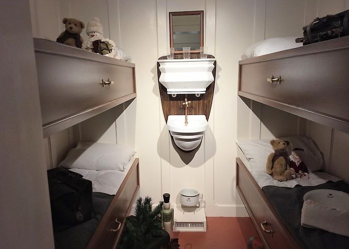 Titanic Museum photo