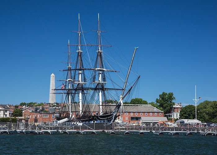 USS Constitution Museum photo