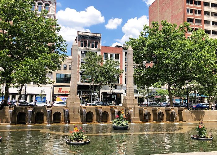 Copley Square photo
