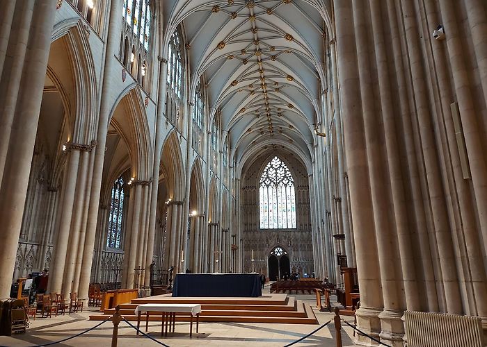 York Minster photo
