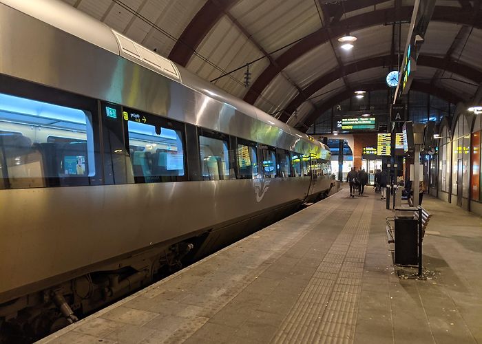Malmö Central Station photo