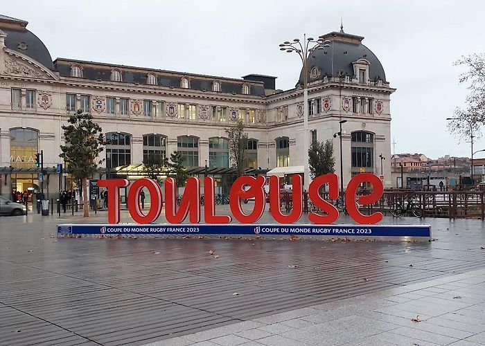 Toulouse-Matabiau Station photo