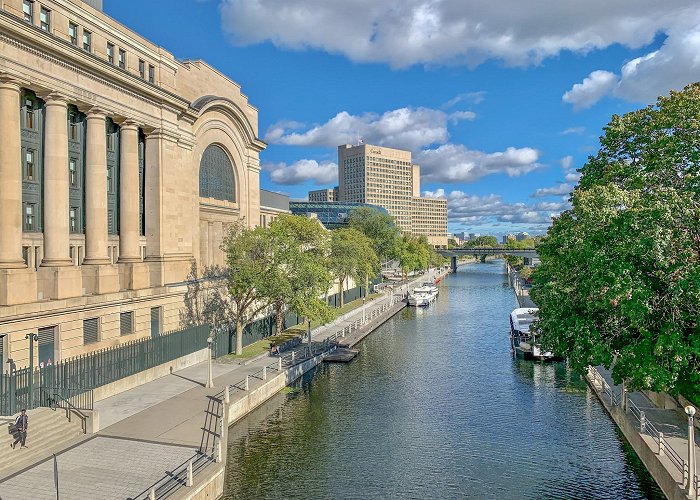 Rideau Canal photo