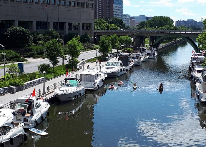 Rideau Canal photo