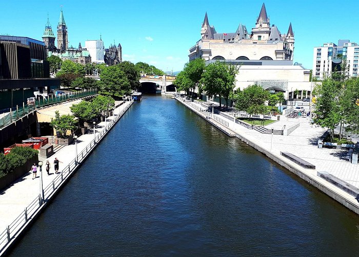 Rideau Canal photo