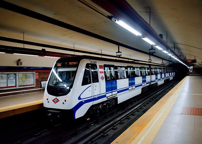 Goya Station photo