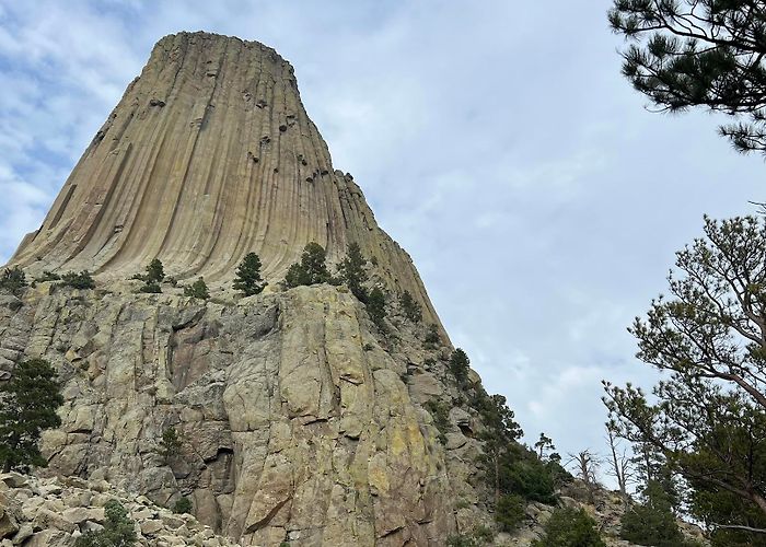 Devils Tower National Monument photo