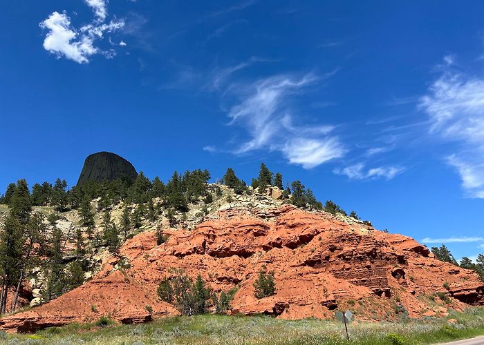 Devils Tower National Monument photo