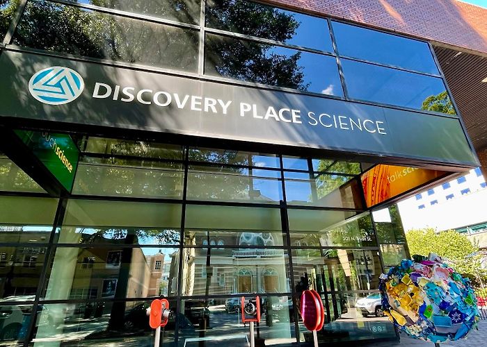 Discovery Place Science photo