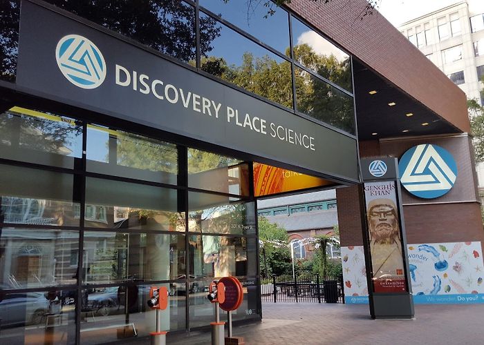 Discovery Place Science photo