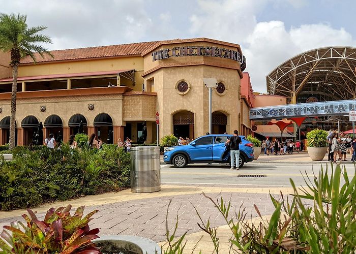 Dolphin Mall photo