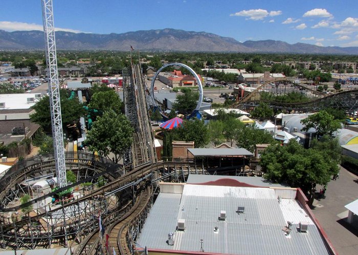 Cliff's Amusement Park photo