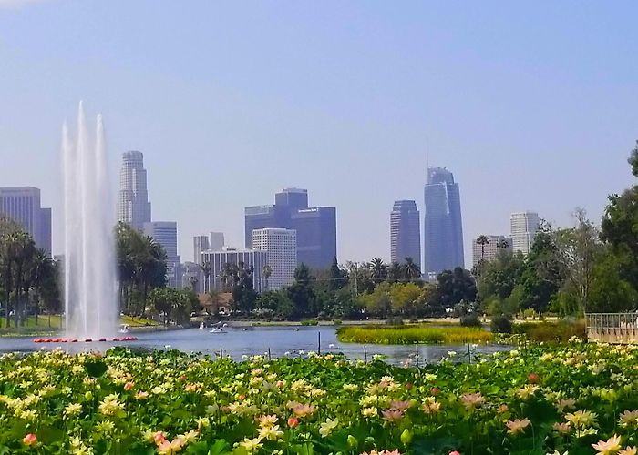 Echo Park photo