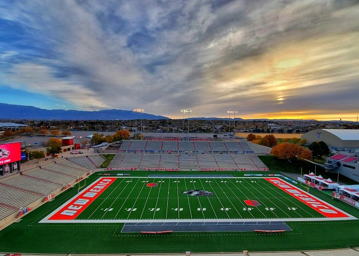 University Stadium photo