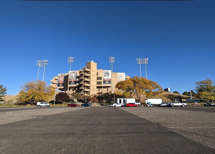 University Stadium photo