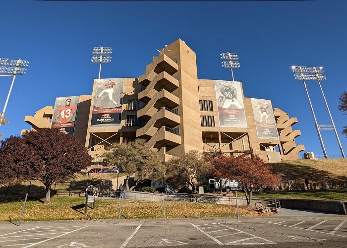 University Stadium photo