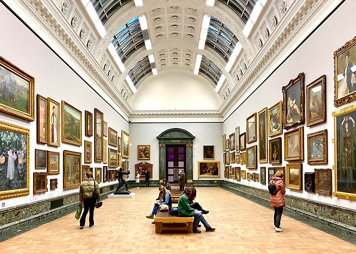 Tate Britain photo