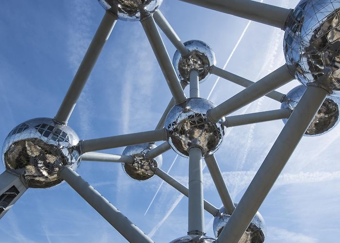 Atomium Atomium Tours - Book Now | Expedia photo