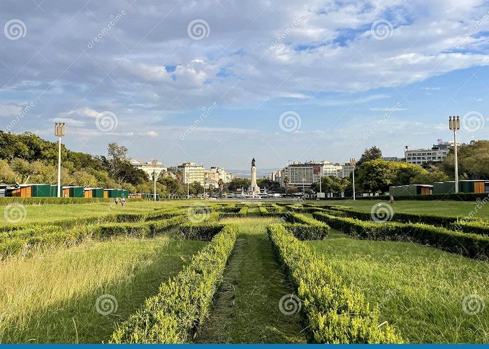 Eduardo VII Park 155 Marquis De Pombal Stock Photos - Free & Royalty-Free Stock ... photo