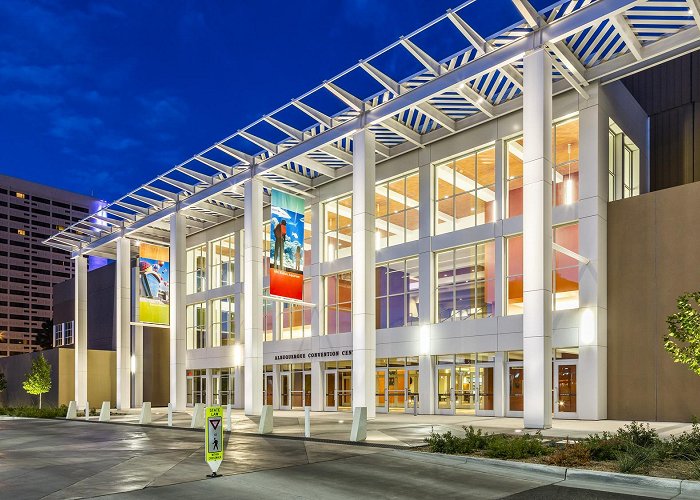 Albuquerque Convention Center Albuquerque Convention Center Renovation | Architect Magazine photo