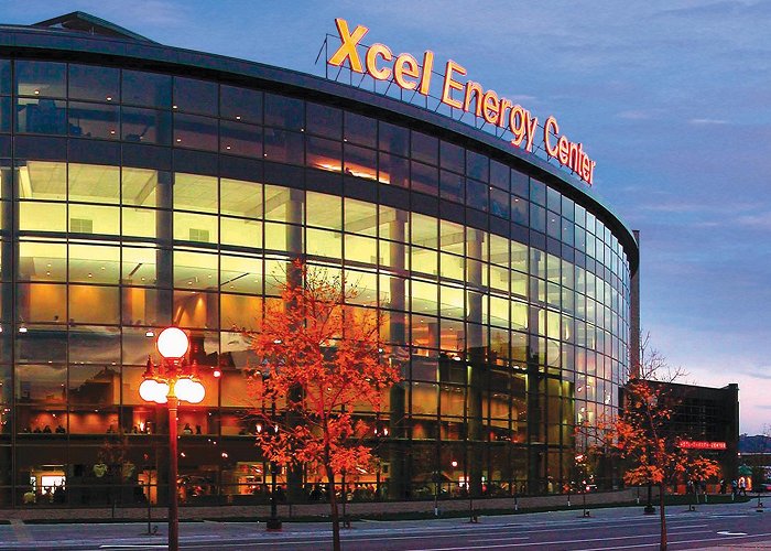 Xcel Energy Center Pick Up Skate at the Xcel Center! – 01.02.2023 – 4 The Love of PUCK photo