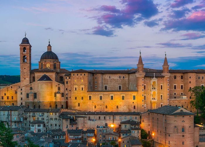 Galleria Nazionale delle Marche Visit Marche: Cities & Things to do - Italia.it photo