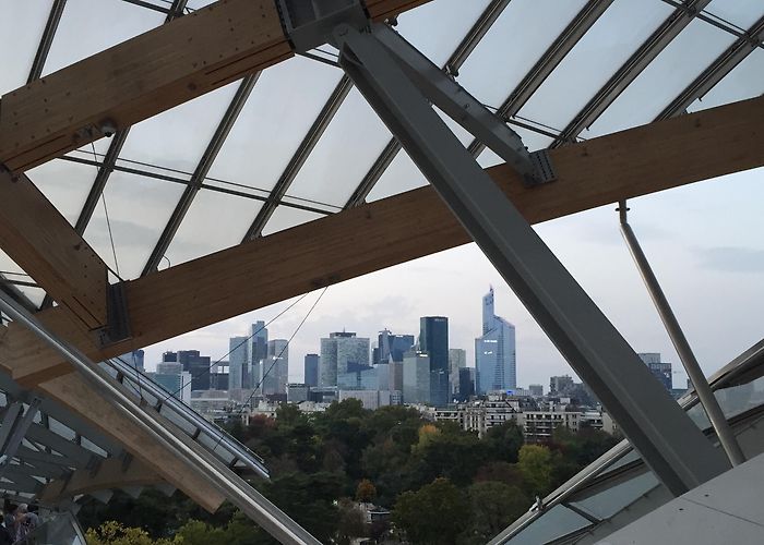 Louis Vuitton Foundation Louis Vuitton Foundation Museum Tours - Book Now | Expedia photo