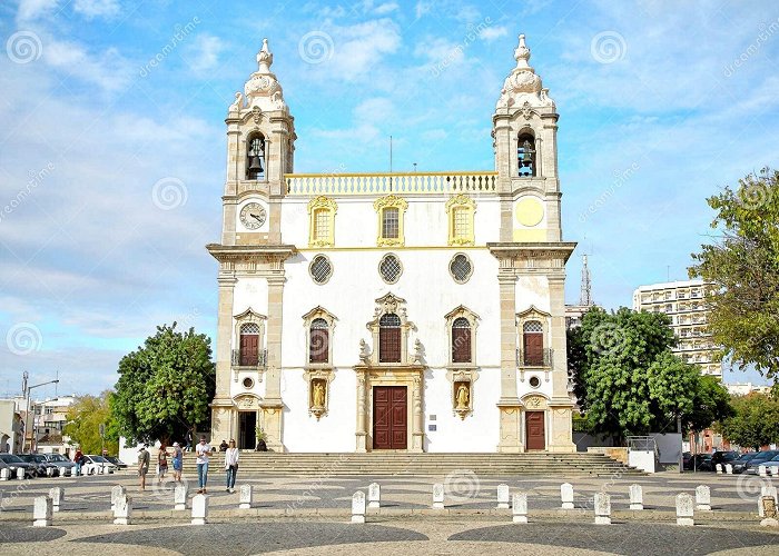 Carmo Church & Bones Chapel Carmo Church Chapel of Bones in Faro, Algarve Region, Portugal ... photo