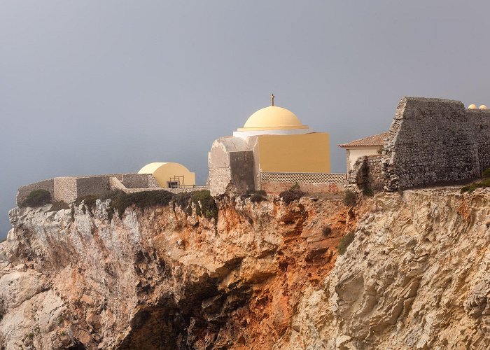 Beliche Fortress Fort of Santo Antonio de Belixe, Sagres, Portugal | Anshar Images photo