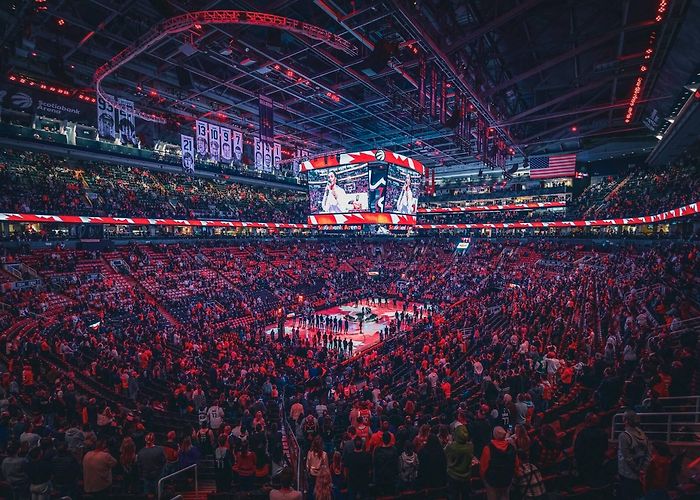 Scotiabank Arena Scotiabank Arena is about to undergo a $350 million transformation photo