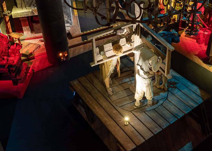 Foltermuseum MILLSTÄTTER SEE: Ausflugsziele & Sehenswürdigkeiten | Kärnten photo