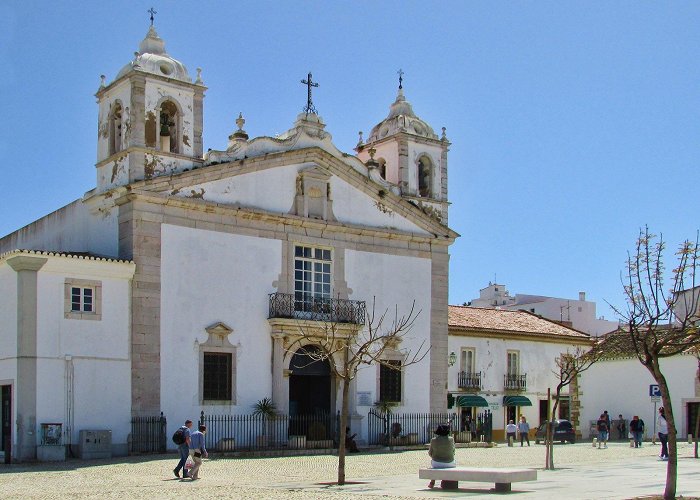 Santa Maria Church Igreja de Santa Maria - Lagos - Lagos | Churches | Portugal Travel ... photo