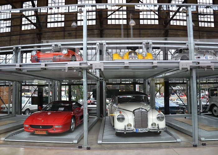 Classic Remise Dusseldorf Classic Remise | Dusseldorf, Germany | bestdrives photo