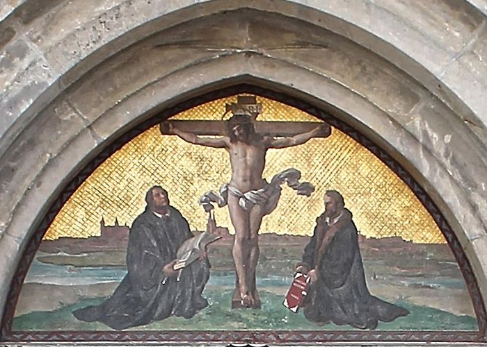 Wittenberg castle Home photo