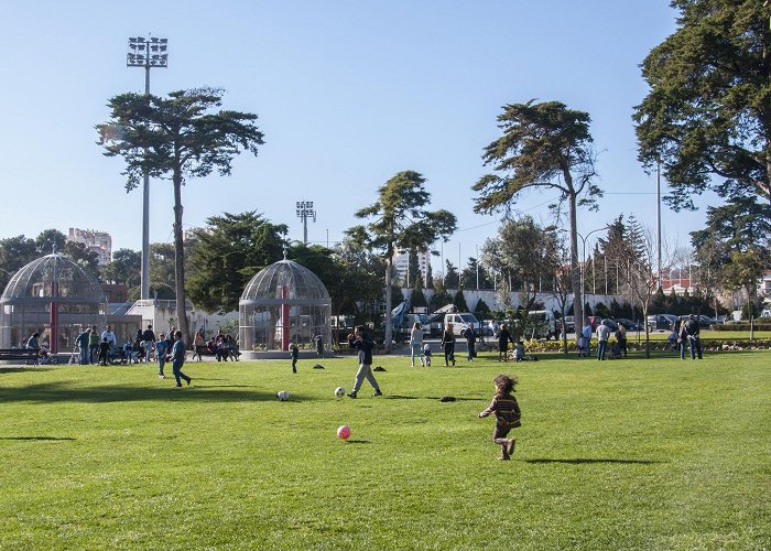 Marechal Carmona Park Parks in Cascais - Marechal Carmona photo