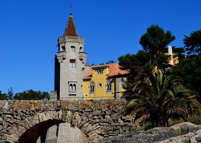 Condes de Castro Guimaraes Museum - Library Marechal Carmona Park Tours - Book Now | Expedia photo