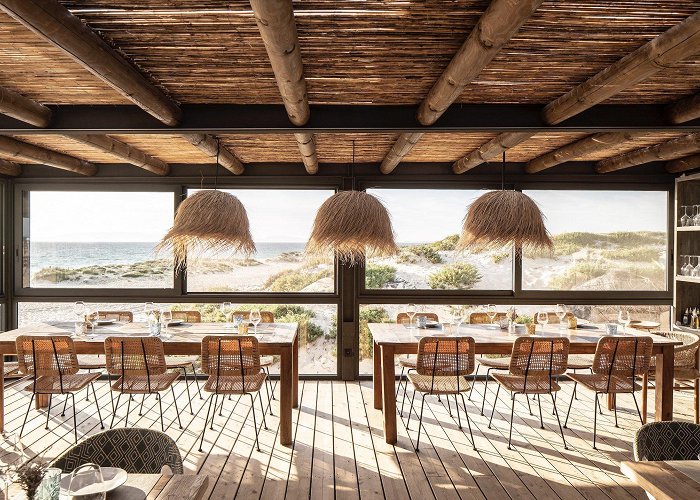 Comporta beach Sublime Comporta Beach Club — Taste of Portugal photo