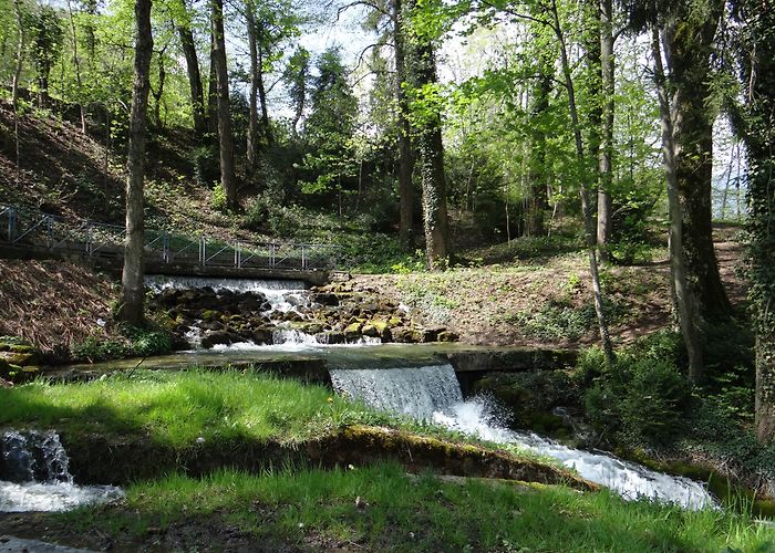Divonne-les-bains thermal center Mount Mourex - HAUT-JURA OUTDOOR photo