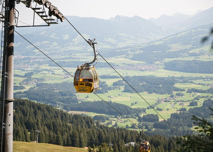 Hörnerbahn I Hörnerbahn Bolsterlang im Sommer | Erlebnisse im Oberallgäu in ... photo