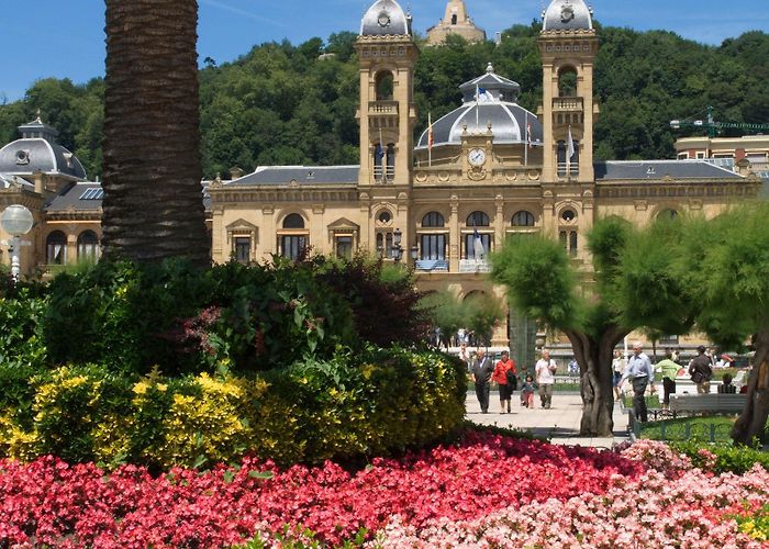 Cristina Enea Park The Best Things to Do in San Sebastián | Condé Nast Traveler photo
