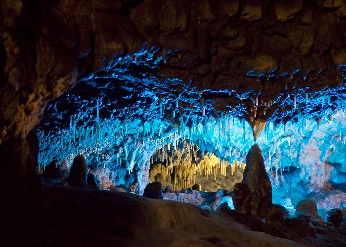 schulerloch Schulerloch" Karst Cave - Naturpark Altmühltal photo