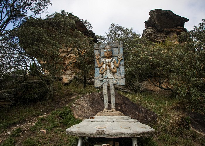 Toca Da Pedra Furada SÃO TOMÉ DAS LETRAS, A CIDADE MÍSTICA - MystrasMystras photo