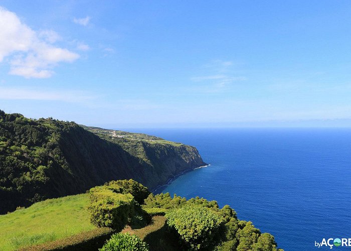 Miradouro da Ponta da Madrugada Locais a visitar no Nordeste, na Ilha de São Miguel - Açores photo