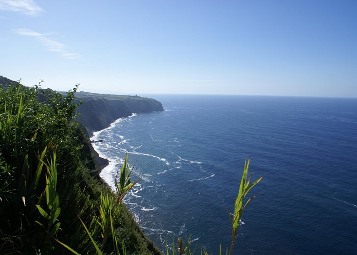 Miradouro da Ponta da Madrugada Nordeste - PineApple photo